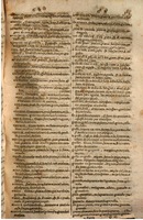 1644 - Jacques Crespin - Trésor des trois langues - Passau