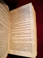 1630 - Martin Bogart - Secrétaire des secretaires ou le Trésor de la plume française - BM Amiens