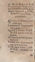 1612 - Dominicus Custos - Trésor des proverbes français  - Bibliopol-Olomuc