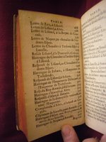 1605 - Pierre Rigaud - Trésor des Amadis - T. 2 - BnF