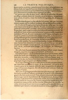 1611 - Pierre Chevalier - Trésor politique - BSB Munich