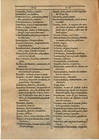 1607 - Marc Orry - Trésor des deux langues espagnole et française (Première partie) - BSB Munich