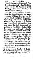 1646 - Jean Billaine - Trésor sacré ou inventaire des saintes reliques - BM Lyon