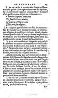 1567 - Willem Silvius - Trésor des vies de Plutarque - Anvers Musée Plantin-Moretus