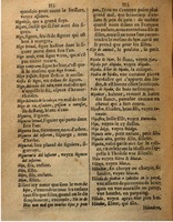 1625 - Hubert Antoine - Trésor des deux langues espagnole et française - Augsbourg