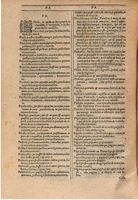 1609 - Philippe Albert et Alexandre Pernet - Trésor des trois langues française, italienne et espagnole (Première partie) - BSB Munich