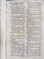 1578 - Jean Poupy - Trésor des morales de Plutarque - Vitré