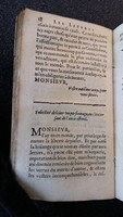 1625 - Louis Loudet - Secrétaire des secrétaires ou le Trésor de la plume française - Lucerne