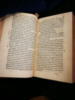 1577 - Jean Poupy - Trésor des morales de Plutarque - Les Méjanes, Aix-en-Provence