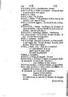 1655 - Augustin Courbé - Trésor de recherches et antiquités gauloises et françaises - BM Lyon