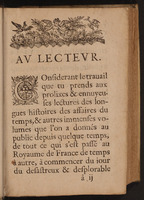 1626 - Joseph Bouillerot - Trésor de l’histoire générale de notre temps - BnF Arsenal