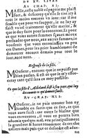 1582 - Jean Huguetan - Trésor des Amadis T. 1 - BM Lyon