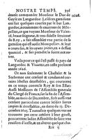 1626 - Joseph Bouillerot - Trésor de l’histoire générale de notre temps - BSB Munich