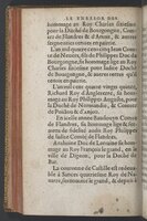 1603 - Galiot Corrozet - Trésor des histoires de France - BnF Tolbiac