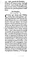 1651 - Jean Guillermet - Abrégé du trésor des cérémonies ecclésiastiques - BM Lyon