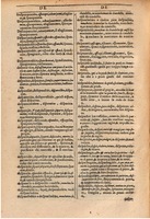 1609 - Philippe Albert et Alexandre Pernet - Trésor des trois langues française, italienne et espagnole (Première partie) - BSB Munich