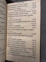 1560 - Étienne Groulleau - Trésor des Amadis - Amsterdam