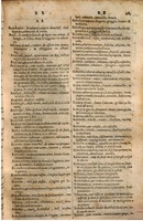1644 - Jacques Crespin - Trésor des trois langues - Passau