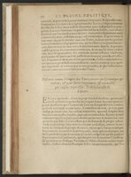 1608 - Nicolas Du Fossé - Trésor politique - BnF Tolbiac