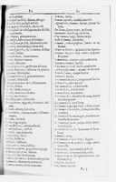 1616 - Veuve Marc Orry - Trésor des deux langues espagnole et française (Seconde partie) - BnF