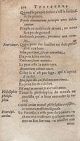 1612 - Dominicus Custos - Trésor des proverbes français  - Bibliopol-Olomuc