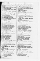 1616 - Veuve Marc Orry - Trésor des deux langues espagnole et française (Seconde partie) - BnF