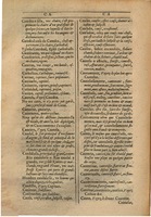 1607 - Marc Orry - Trésor des deux langues espagnole et française (Première partie) - BSB Munich