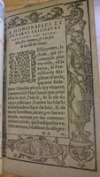 1574 - Jean Bogart - Trésor de dévotion contenant plusieurs oraisons dévotes et exercices spirituels - Douai Quincy