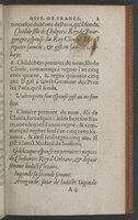 1603 - Galiot Corrozet - Trésor des histoires de France - BnF Tolbiac