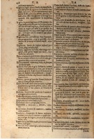 1609 - Philippe Albert et Alexandre Pernet - Trésor des trois langues, francoise, italienne et espagnole (Troisième partie) - BSB Munich