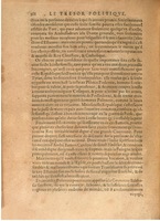 1608 - Nicolas Du Fossé - Trésor politique - BSB Munich