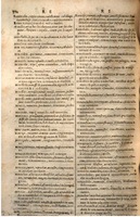 1644 - Jacques Crespin - Trésor des trois langues - Passau