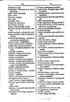 1616 - Veuve Marc Orry - Trésor des deux langues espagnole et française (Première et Seconde parties) - BM Lyon