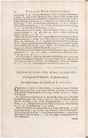 1634 - Zacharie Roman - Les Tables perpétuelles - BnF Arsenal