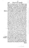 1607 - Nicolas Du Fossé - Trésor quadragésimal - T 01 - BM Lyon