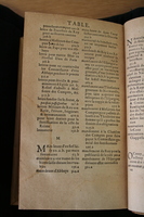 1598 - Abel Langelier - Trésor du nouveau style et protocole - BM Bordeaux