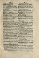 1573 - Christophe Plantin - Trésor du langage bas-allemand - Greifswald