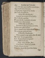 1607 - Pierre Brossart - Trésor des trésors - BnF