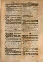 1609 - Philippe Albert et Alexandre Pernet - Trésor des trois langues française, italienne et espagnole (Première partie) - BSB Munich