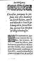 1604 - Jean Le Bouc - Trésor des indulgences du Saint Rosaire - BM Lyon