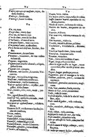 1616 - Veuve Marc Orry - Trésor des deux langues espagnole et française (Première et Seconde parties) - BM Lyon