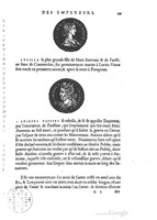 1553 - Jacopo Strada et Thomas Guérin - Épitome du Trésor des antiquités - BM Lyon