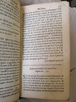 1615 - David Geoffroy - Secrétaire des secrétaires ou le Trésor de la plume française - KBR Bruxelles
