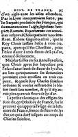 1604 - Galiot Corrozet - Trésor des histoires de France - BnF Arsenal