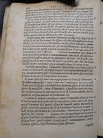 1581c. - Christophe Plantin - Le Livre des témoignages du Trésor caché au champ (Livres 2, 4, 6 et 7) - Anvers Musée Plantin Moretus