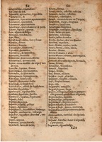 1645 - A. de Sommaville et A. Courbé - Trésor des deux langues espagnole et française (Seconde partie) - BSB Munich