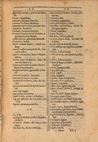 1607 - Marc Orry - Trésor des deux langues espagnole et française (Première et Seconde parties) - ÖNB Wien