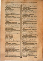 1607 - Marc Orry - Trésor des deux langues espagnole et française (Seconde partie) - BSB Munich
