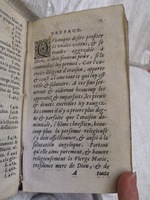 1609 - Charles Boscard - Trésor ou coffret spirituel - Anvers Université<br />
