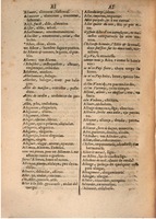 1645 - A. de Sommaville et A. Courbé - Trésor des deux langues espagnole et française (Seconde partie) - BSB Munich